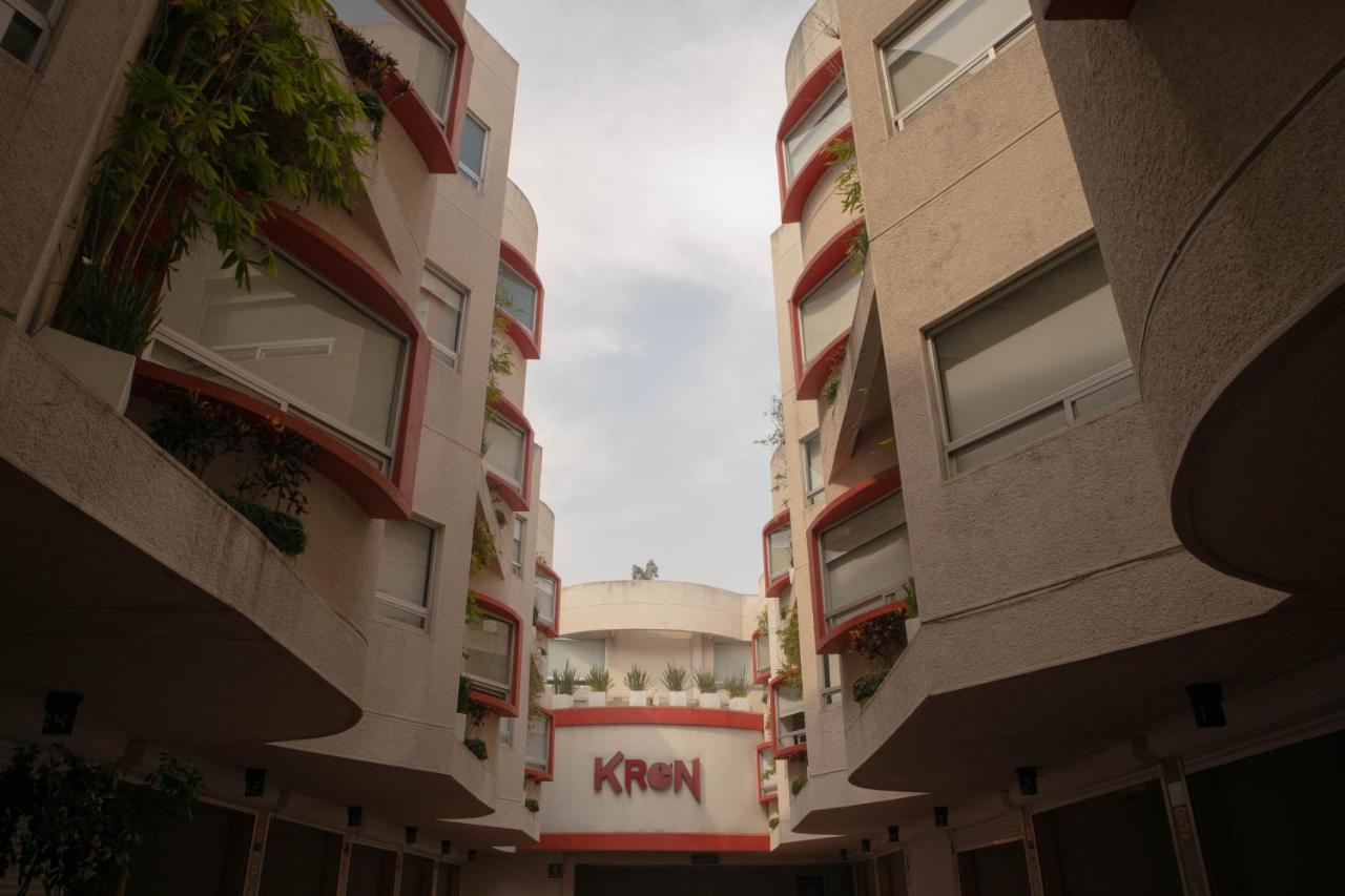 Love Hotel Kron مدينة مكسيكو المظهر الخارجي الصورة