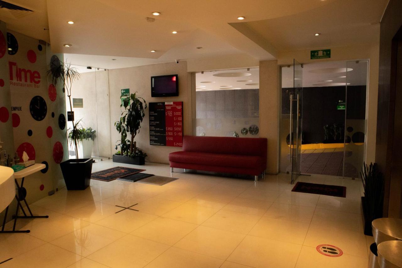 Love Hotel Kron مدينة مكسيكو المظهر الخارجي الصورة