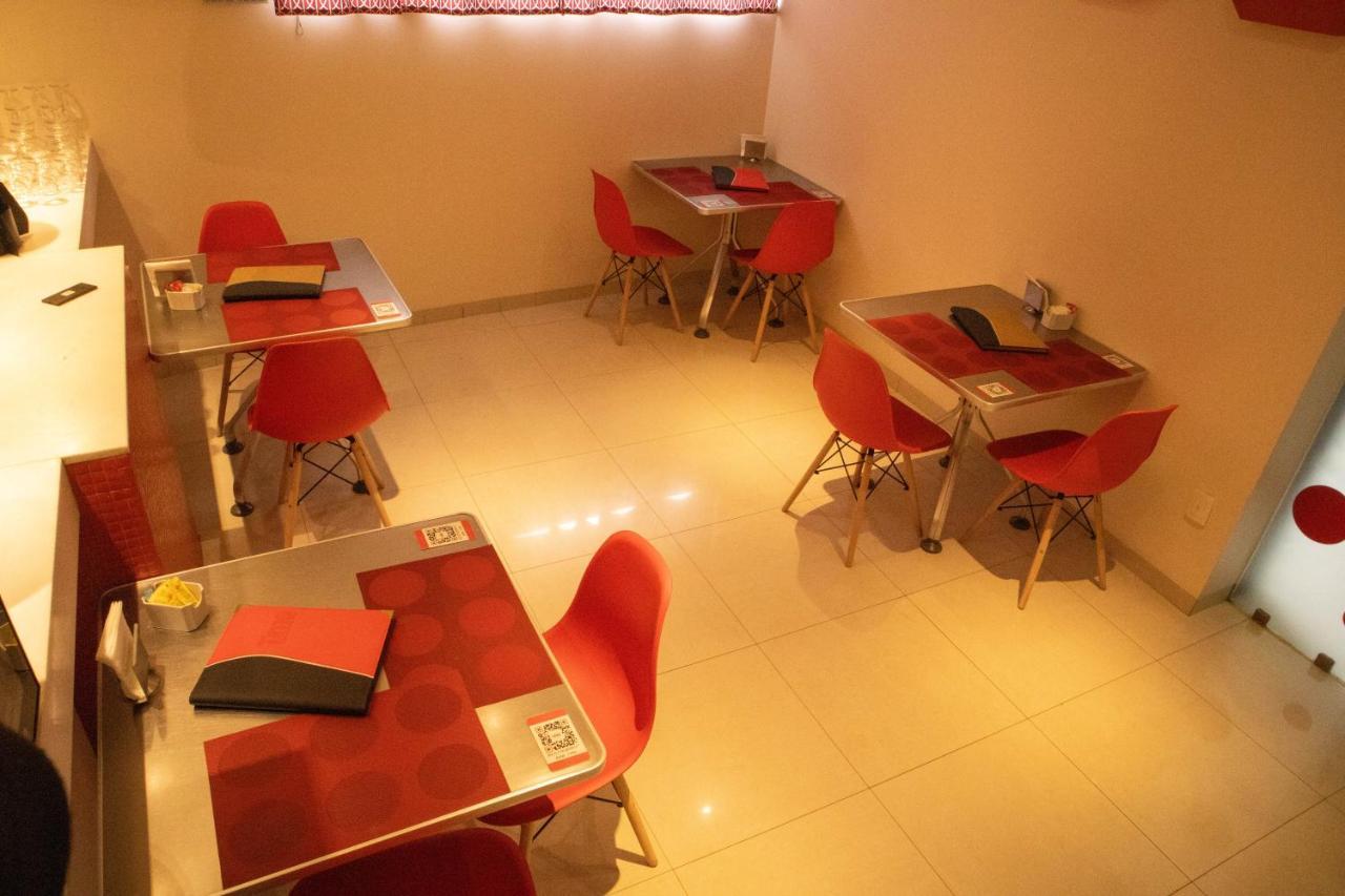 Love Hotel Kron مدينة مكسيكو المظهر الخارجي الصورة