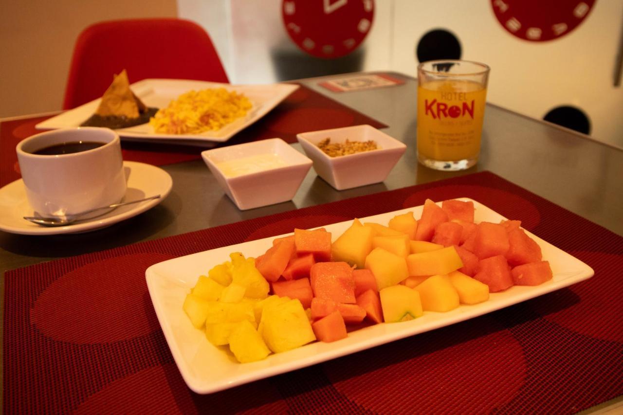 Love Hotel Kron مدينة مكسيكو المظهر الخارجي الصورة