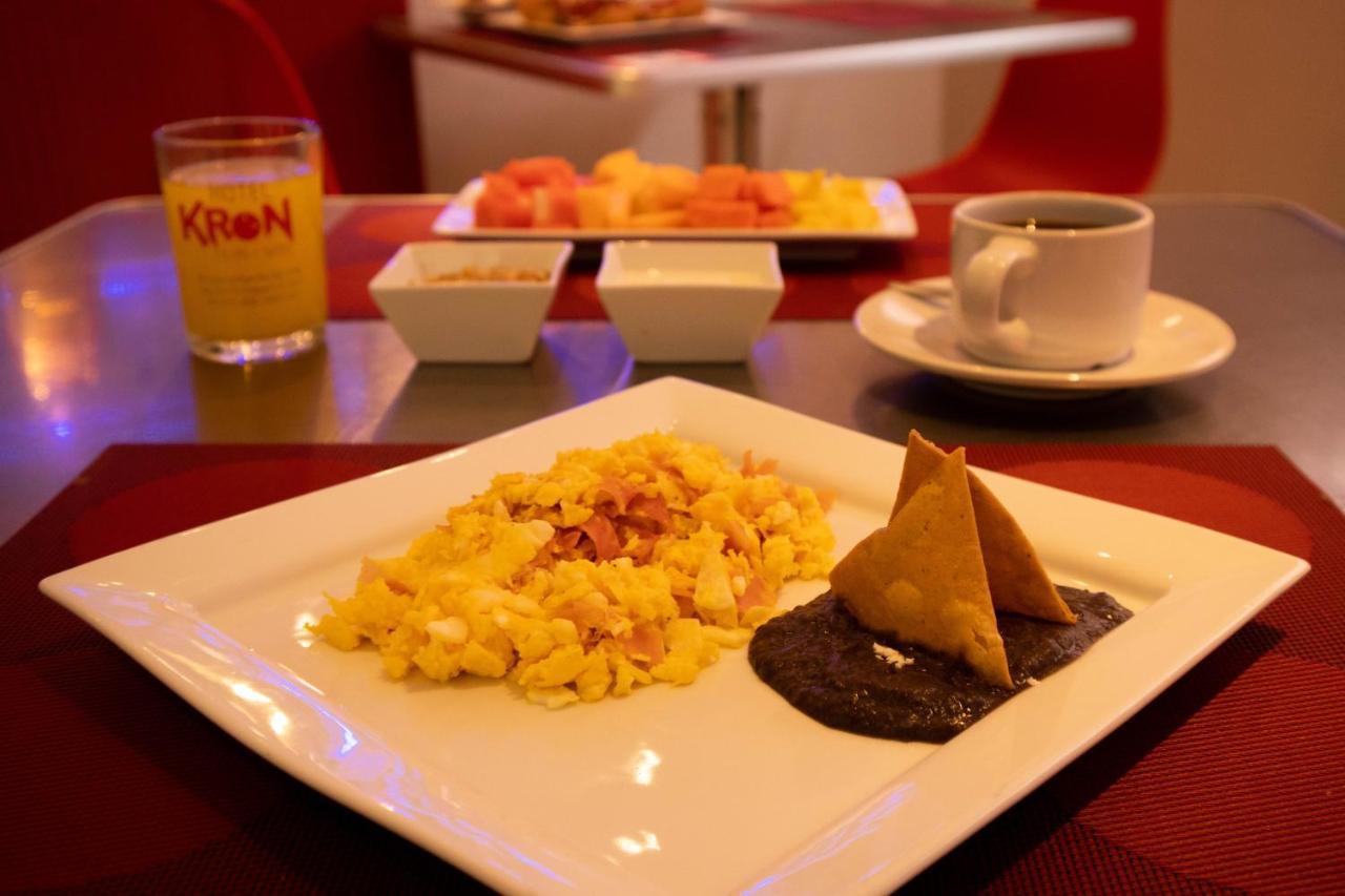 Love Hotel Kron مدينة مكسيكو المظهر الخارجي الصورة