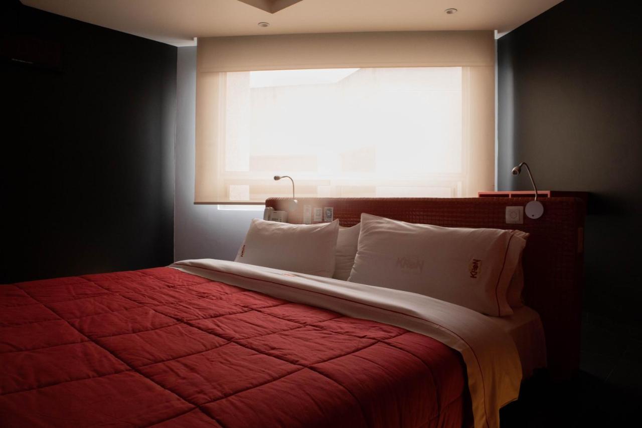 Love Hotel Kron مدينة مكسيكو المظهر الخارجي الصورة