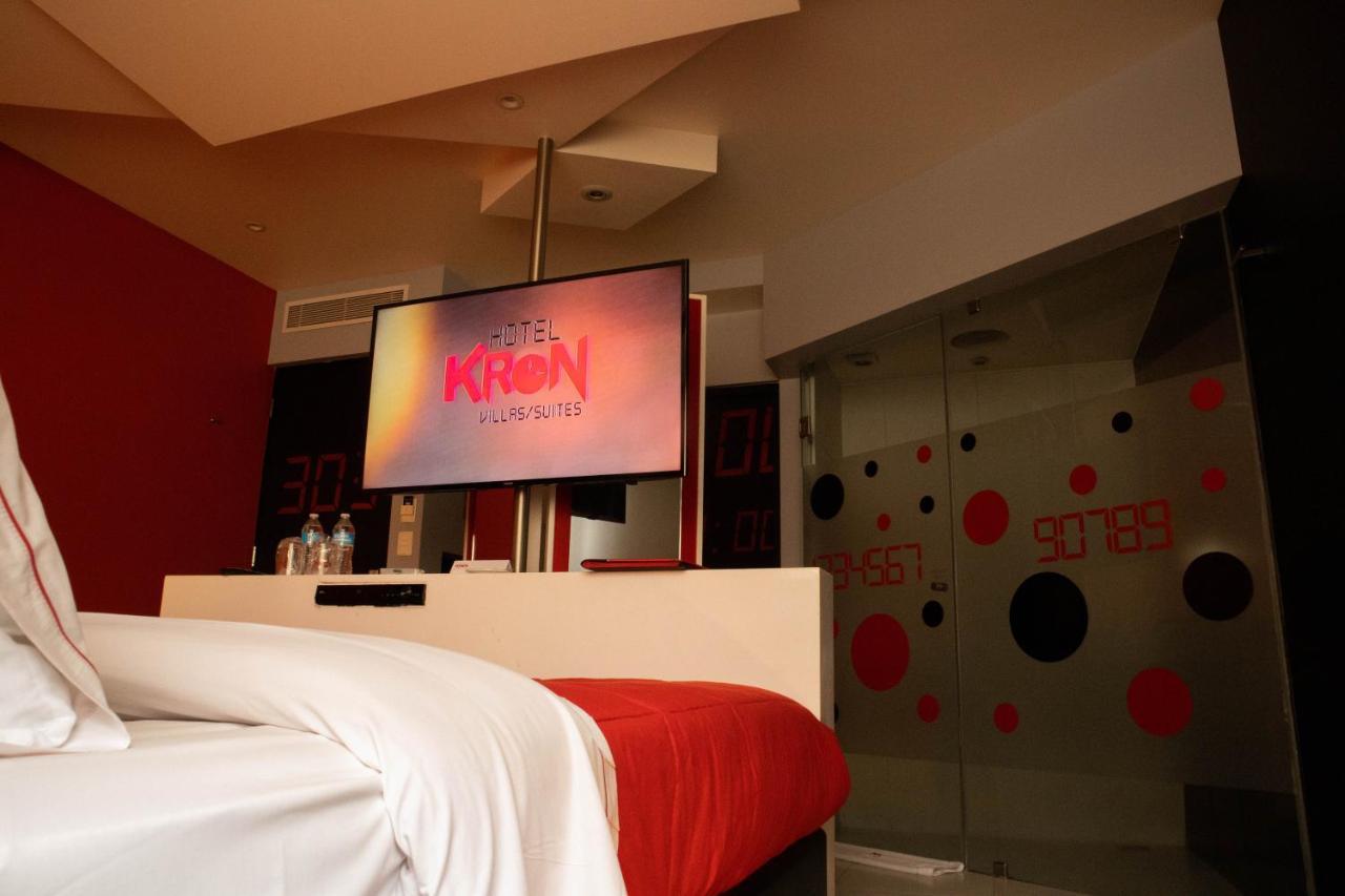 Love Hotel Kron مدينة مكسيكو المظهر الخارجي الصورة