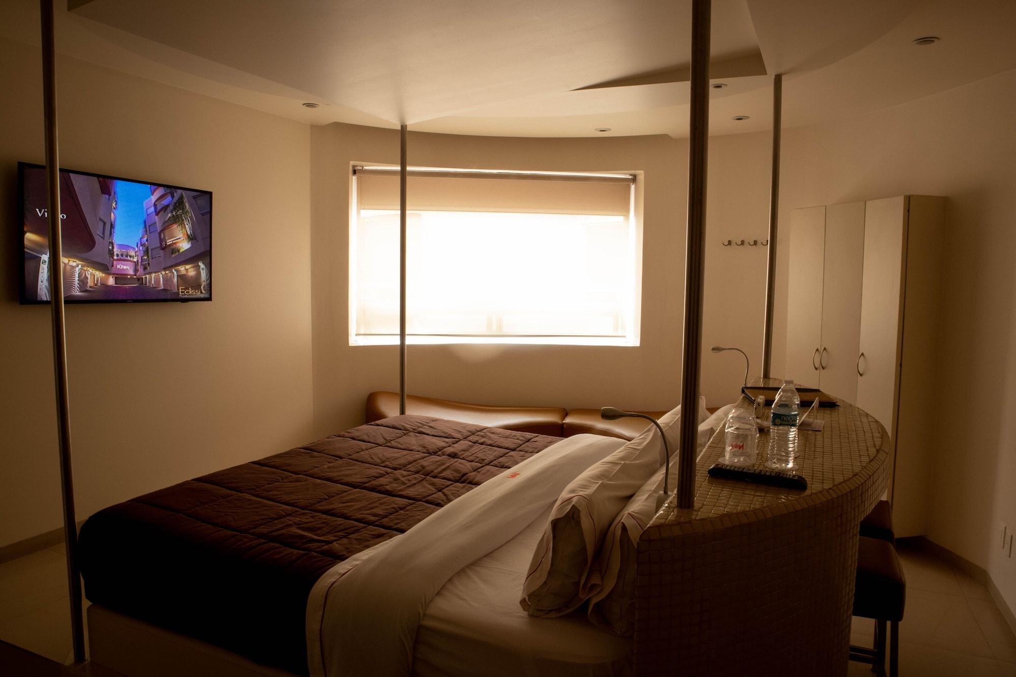 Love Hotel Kron مدينة مكسيكو المظهر الخارجي الصورة