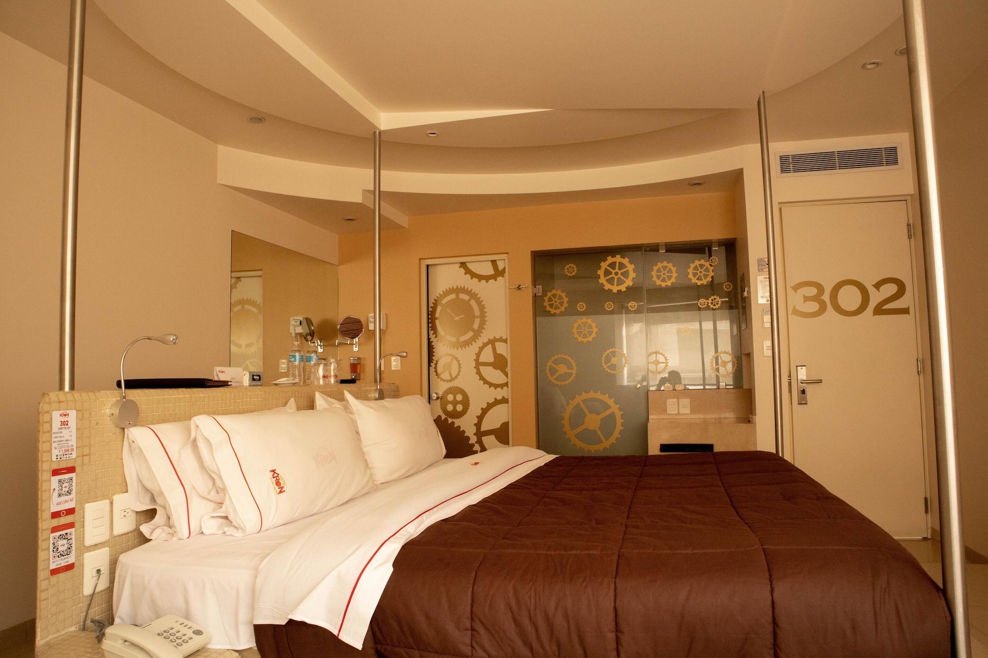 Love Hotel Kron مدينة مكسيكو المظهر الخارجي الصورة