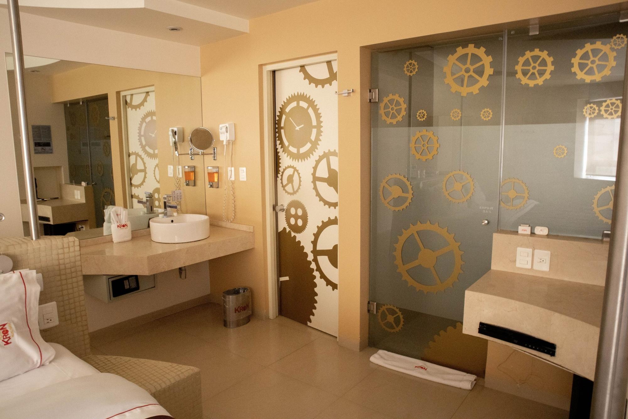 Love Hotel Kron مدينة مكسيكو المظهر الخارجي الصورة