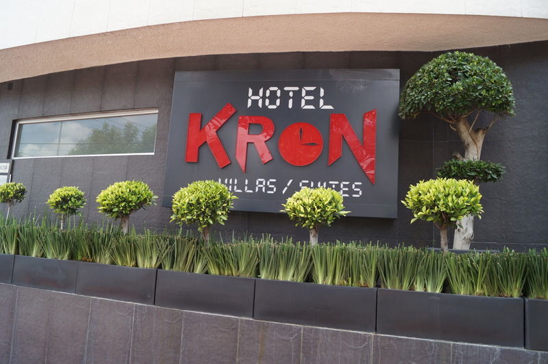 Love Hotel Kron مدينة مكسيكو المظهر الخارجي الصورة