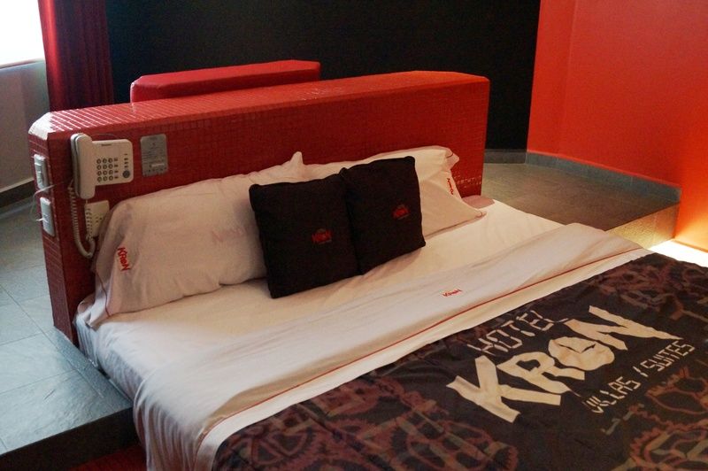 Love Hotel Kron مدينة مكسيكو المظهر الخارجي الصورة