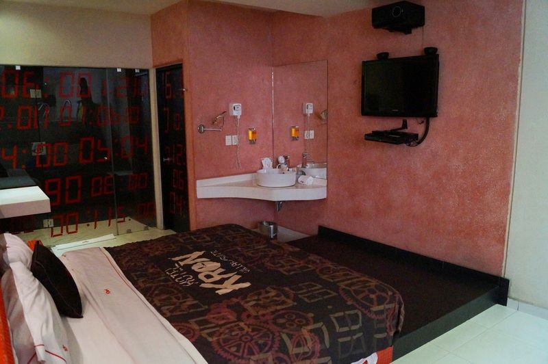 Love Hotel Kron مدينة مكسيكو المظهر الخارجي الصورة