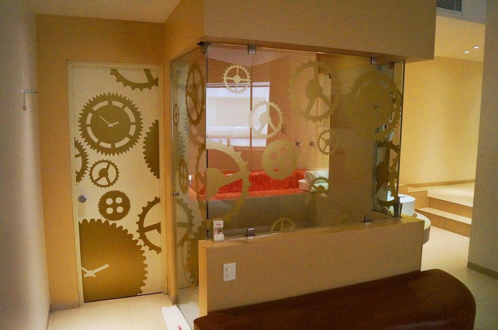 Love Hotel Kron مدينة مكسيكو المظهر الخارجي الصورة