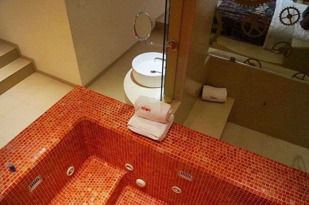 Love Hotel Kron مدينة مكسيكو المظهر الخارجي الصورة