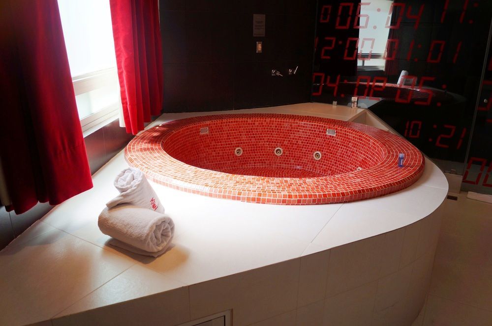 Love Hotel Kron مدينة مكسيكو المظهر الخارجي الصورة