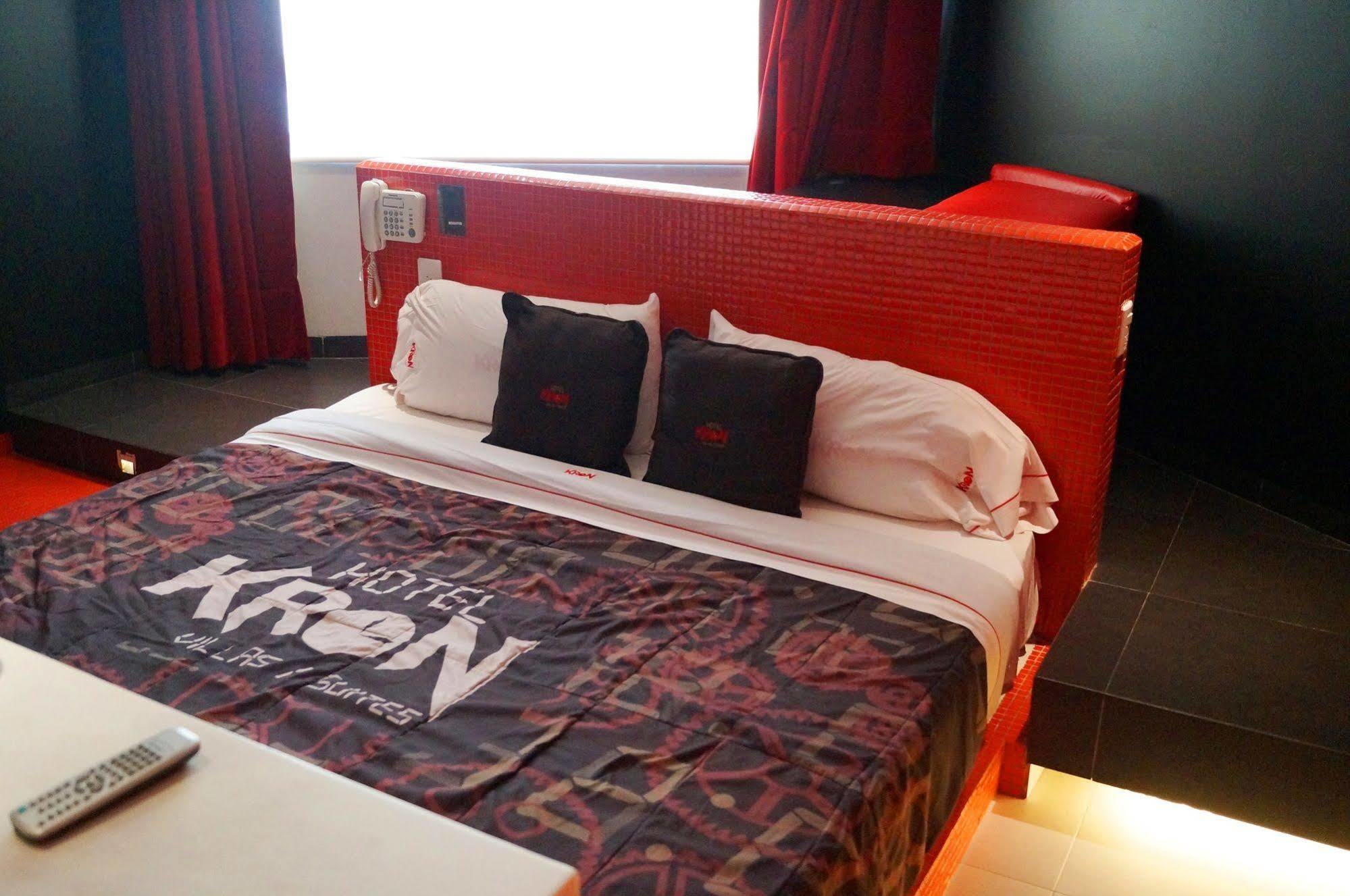 Love Hotel Kron مدينة مكسيكو المظهر الخارجي الصورة